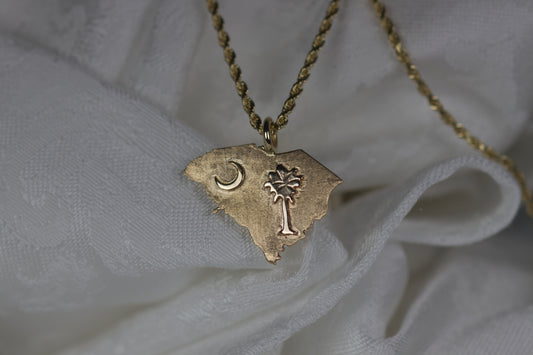 South Carolina Pendant