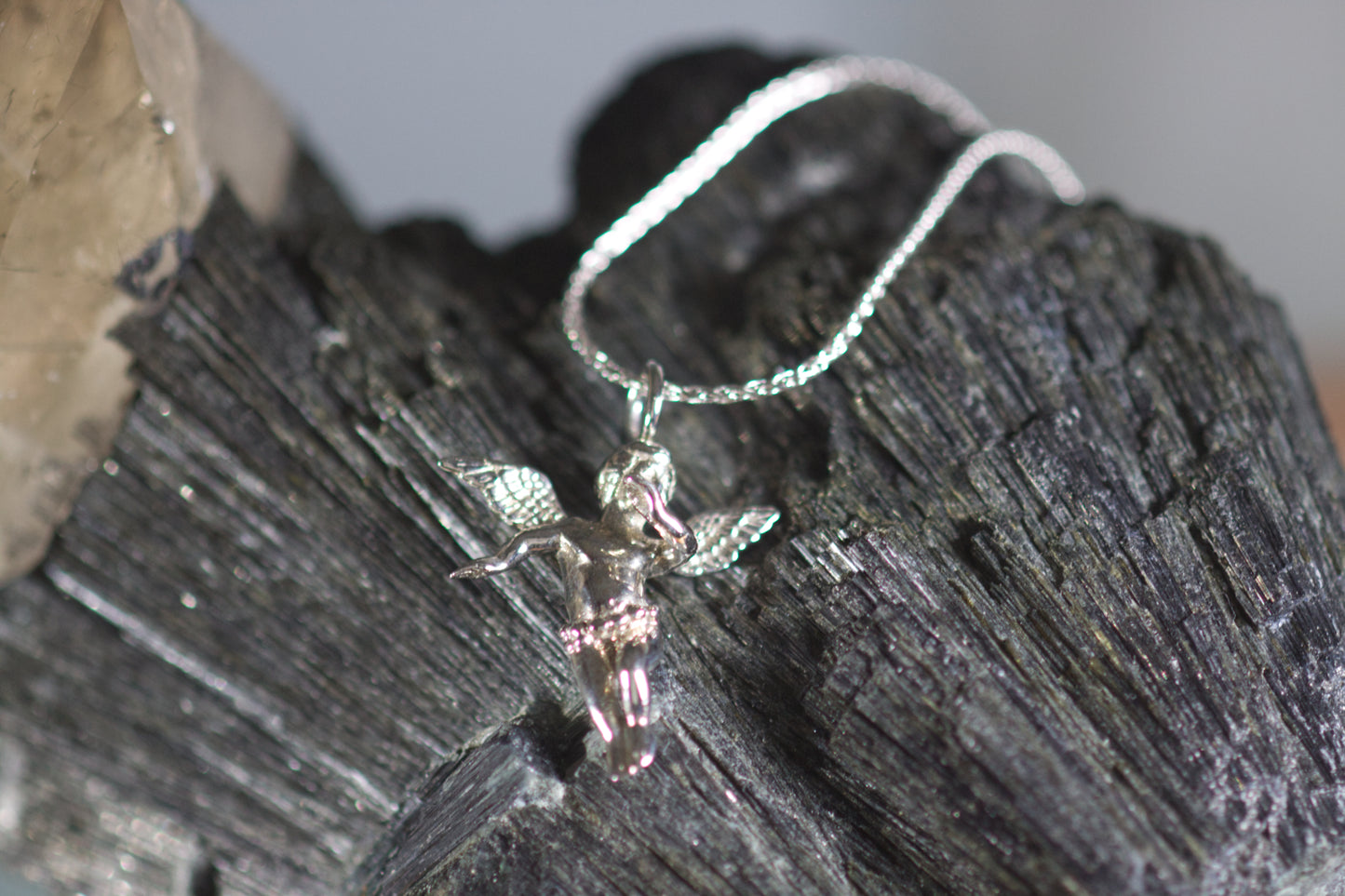 Angel Pendant