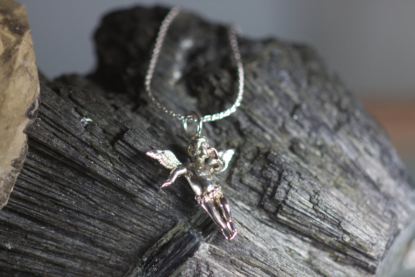 Angel Pendant