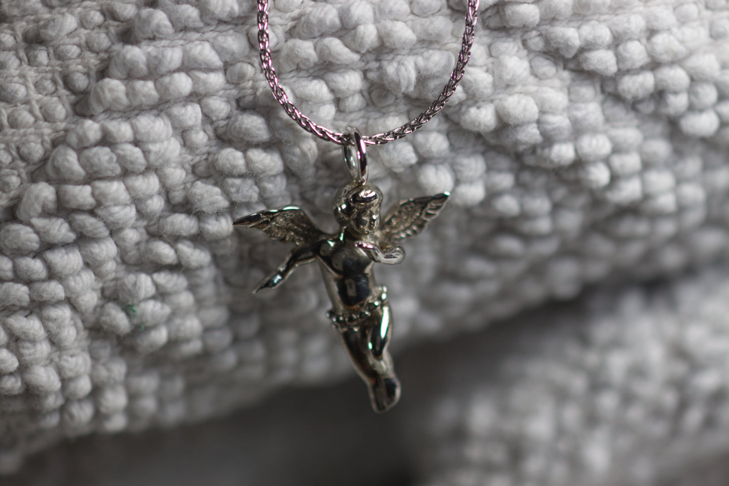 Angel Pendant