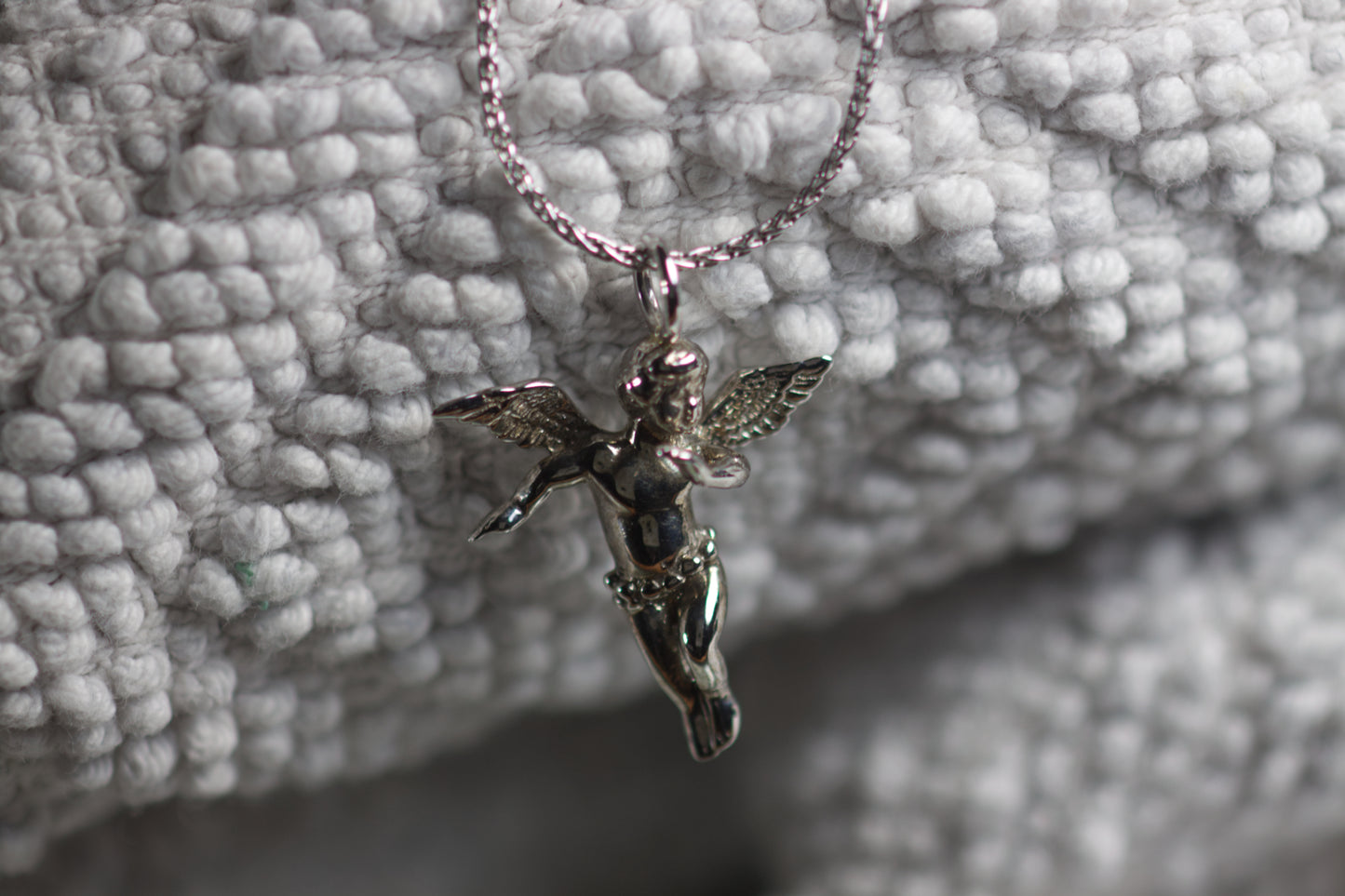 Angel Pendant
