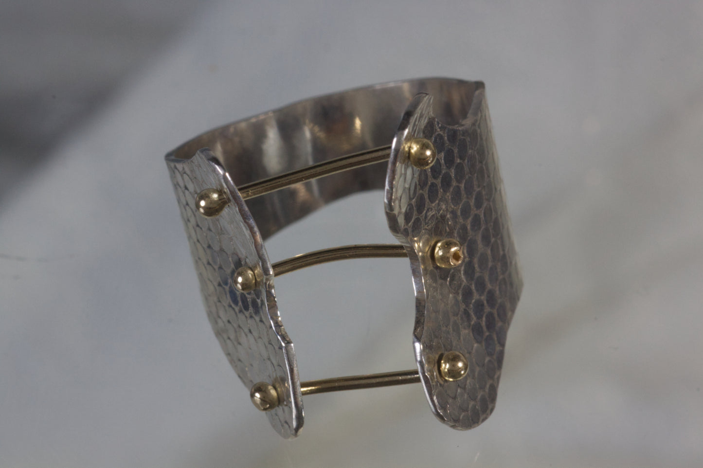 Boot Lace Ring