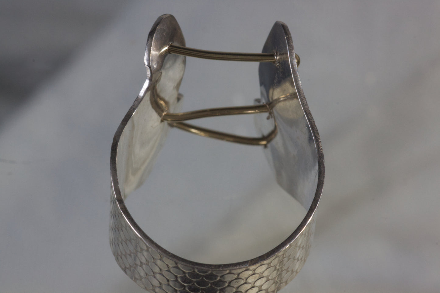 Boot Lace Ring