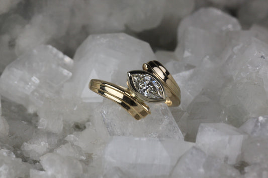 East West Design Ring