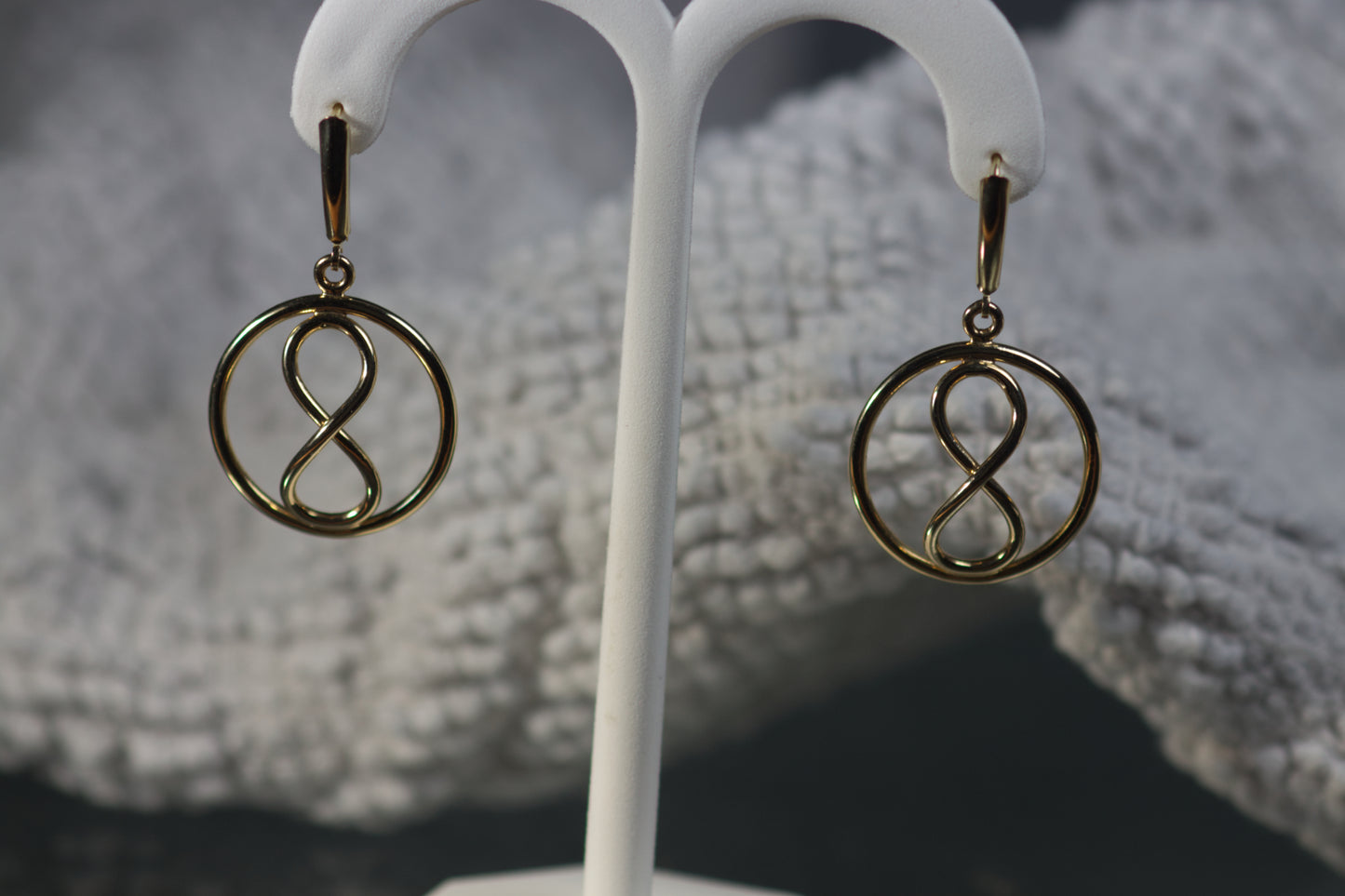 Infinity Earrings