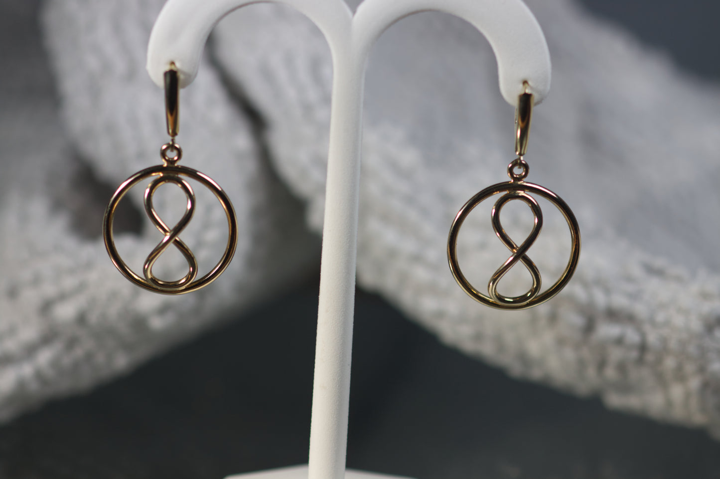 Infinity Earrings