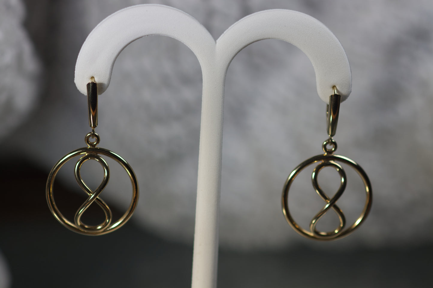 Infinity Earrings
