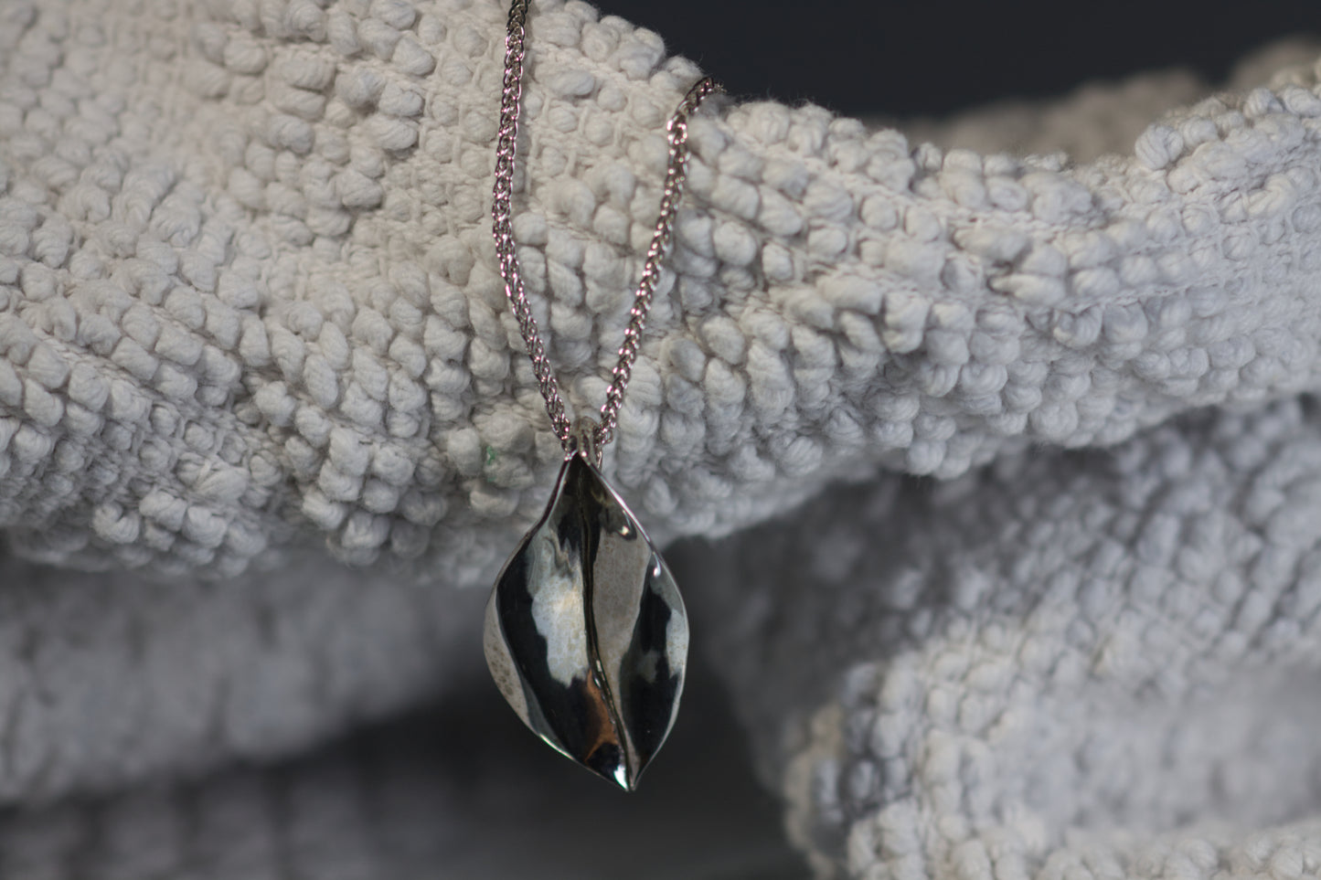 Leaf Pendant