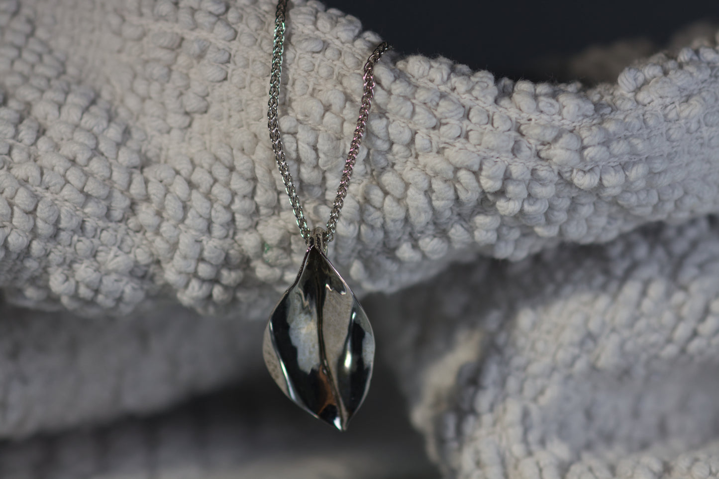 Leaf Pendant