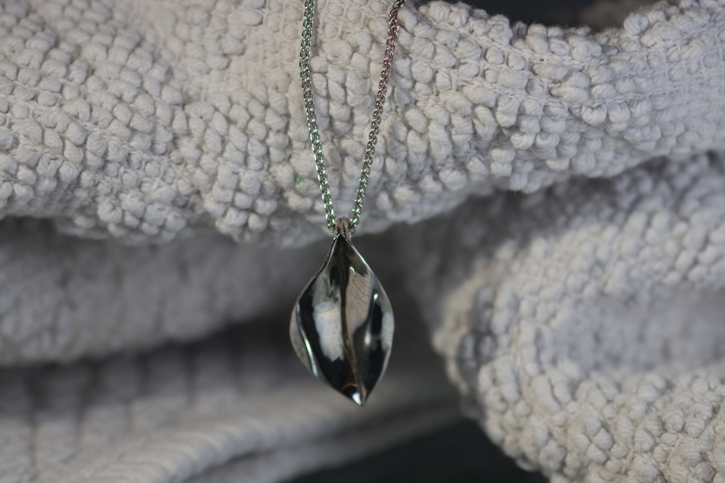 Leaf Pendant