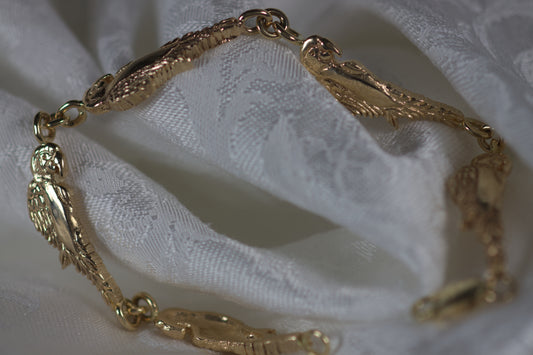 Macaw Bracelet