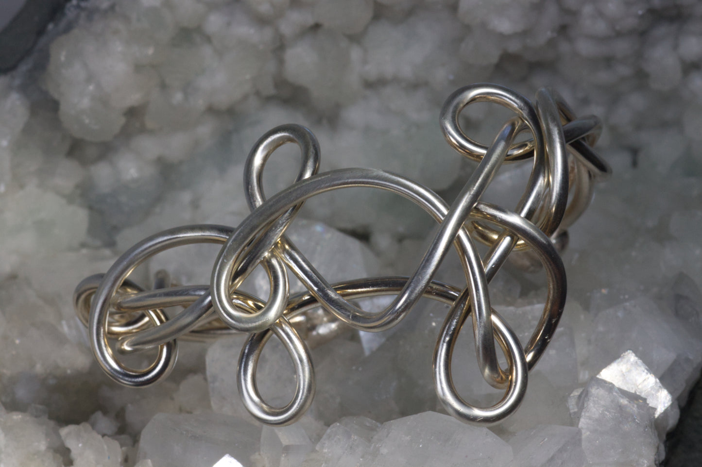 Ribbon Bracelet