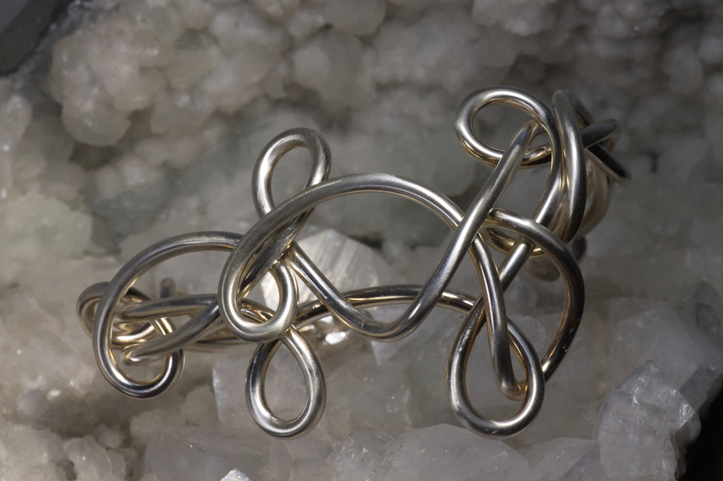 Ribbon Bracelet