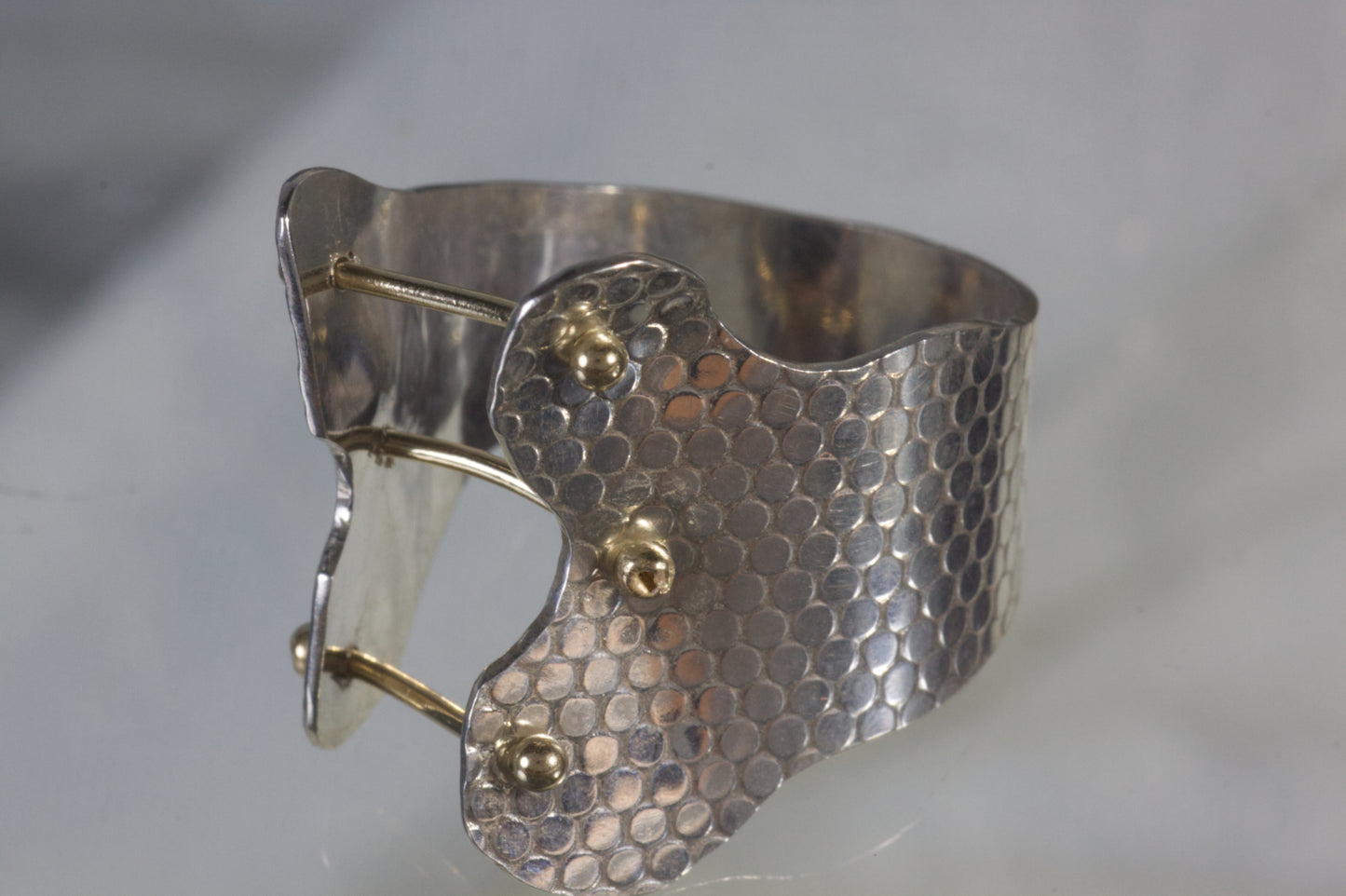Snake Skin Ring