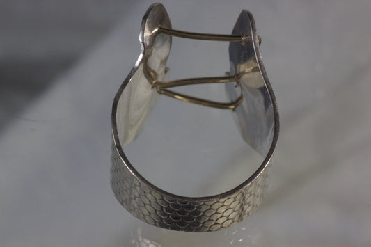 Snake Skin Ring